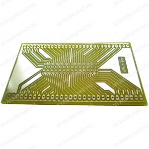 Egyedi NYÁK gyártás, online rendeléssel.