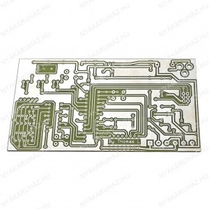 Egyedi NYÁK gyártás, online rendeléssel.