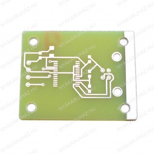 Egyedi NYÁK gyártás, online rendeléssel.