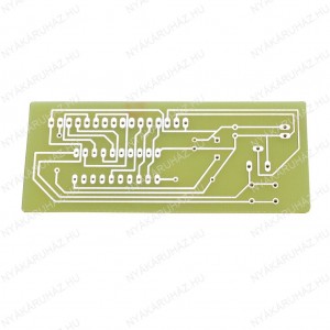 Egyedi NYÁK gyártás, online rendeléssel.