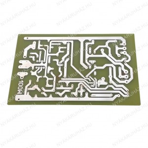 Egyedi NYÁK gyártás, online rendeléssel.