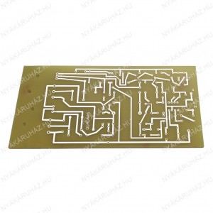 Egyedi NYÁK gyártás, online rendeléssel.