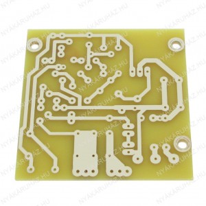 Egyedi NYÁK gyártás, online rendeléssel.