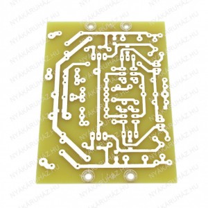 Egyedi NYÁK gyártás, online rendeléssel.