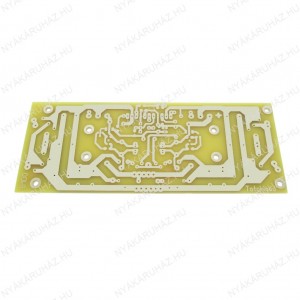 Egyedi NYÁK gyártás, online rendeléssel.