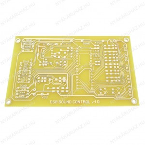 Egyedi NYÁK gyártás, online rendeléssel.