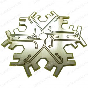 Egyedi NYÁK gyártás, online rendeléssel.