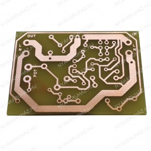 Egyedi NYÁK gyártás, online rendeléssel.