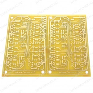 Egyedi NYÁK gyártás, online rendeléssel.