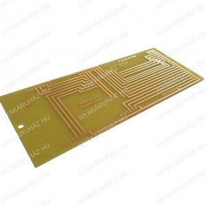 Egyedi NYÁK gyártás, online rendeléssel.