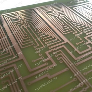 Egyedi NYÁK gyártás, online rendeléssel.