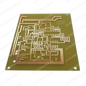 Egyedi NYÁK gyártás, online rendeléssel.