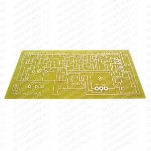 Egyedi NYÁK gyártás, online rendeléssel.