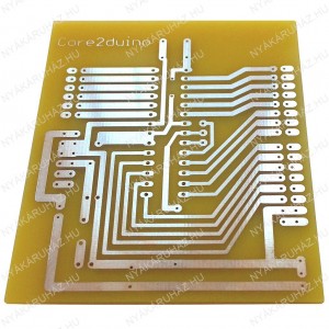 Egyedi NYÁK gyártás, online rendeléssel.