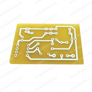 Egyedi NYÁK gyártás, online rendeléssel.