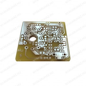 Egyedi NYÁK gyártás, online rendeléssel.