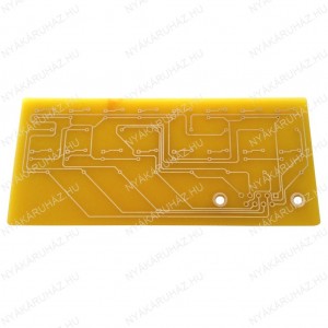 Egyedi NYÁK gyártás, online rendeléssel.