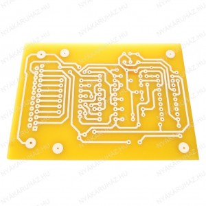 Egyedi NYÁK gyártás, online rendeléssel.