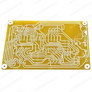 Egyedi NYÁK gyártás, online rendeléssel.