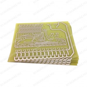 Egyedi NYÁK gyártás, online rendeléssel.